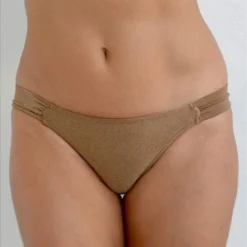 Barra Bella Bronze Cheeky Brazilian Bikini Bottom