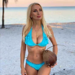 Aqua Bossa Nova & Julia Brazilian Bikini Set