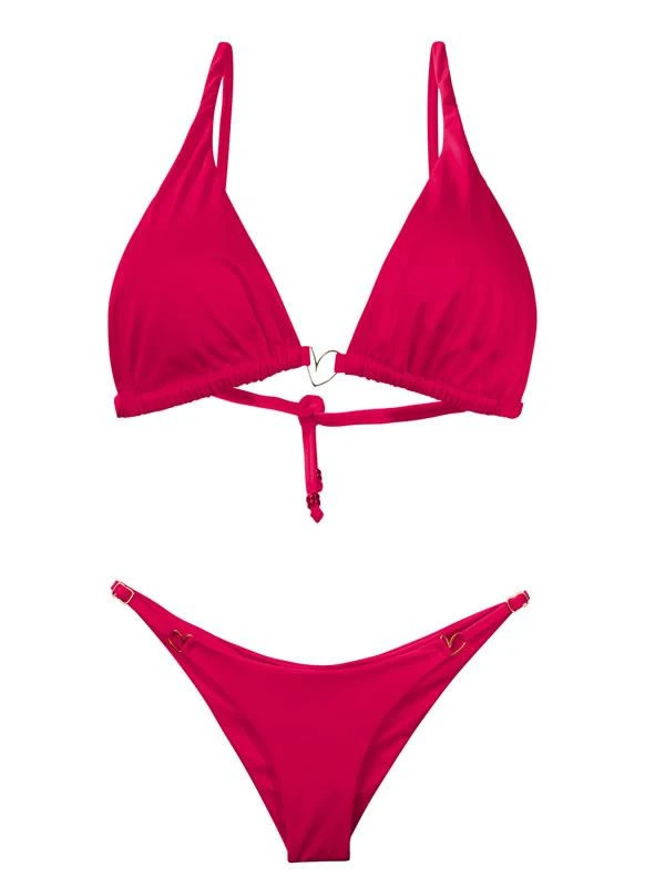 Liliana Montoya Cherry Bikini Marinera Tops Bikini Swimwear Separate - Image 4