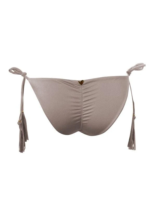 Liliana Montoya GAiA Tortuga Triangle Top & Side Tie Cheeky Bottom Set - Image 2