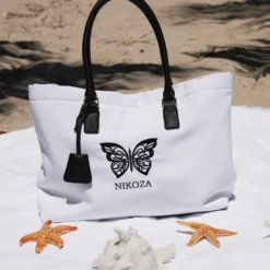 Beach Tote Bag