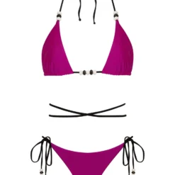 Cattleya Triangle Top