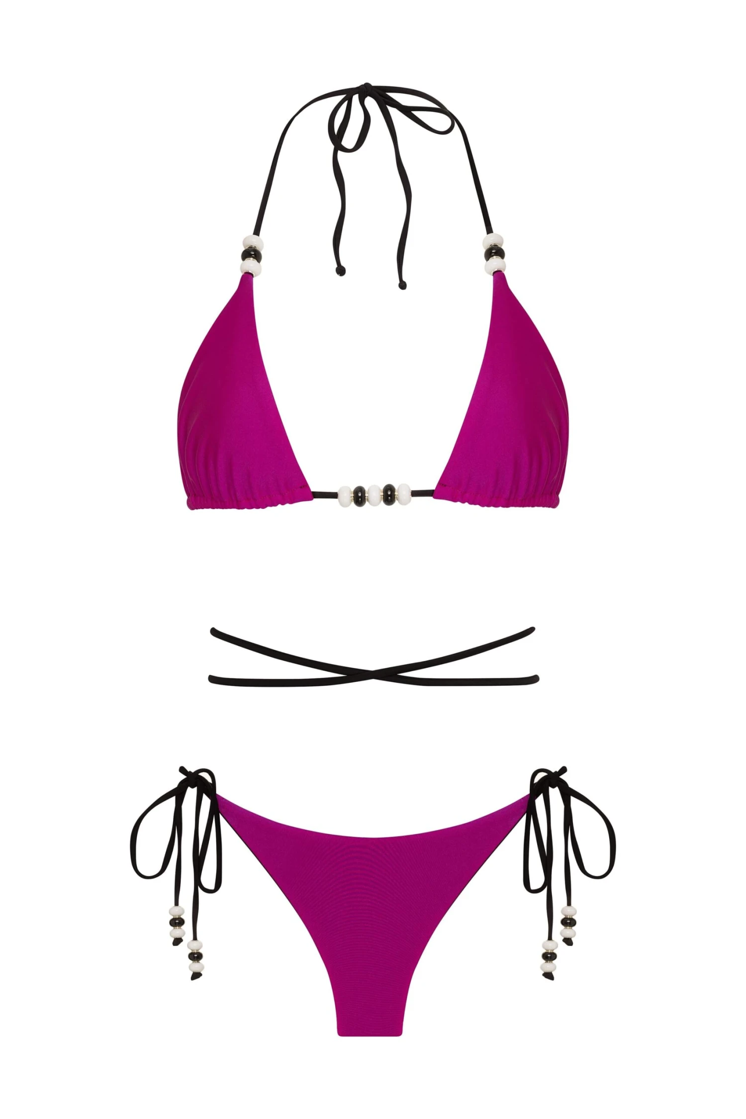 Cattleya Triangle Top