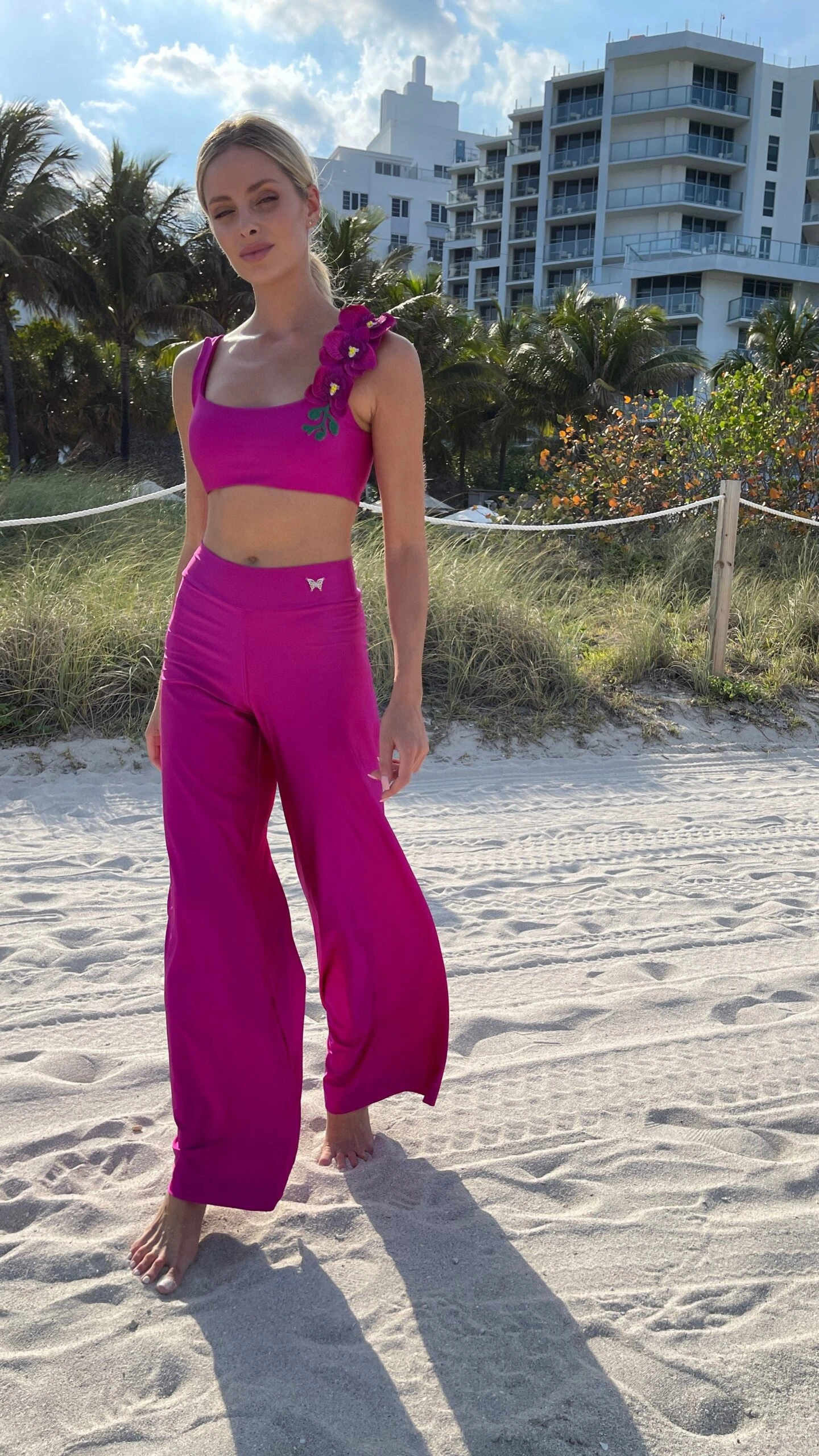 Fisher Island Pants - Image 5