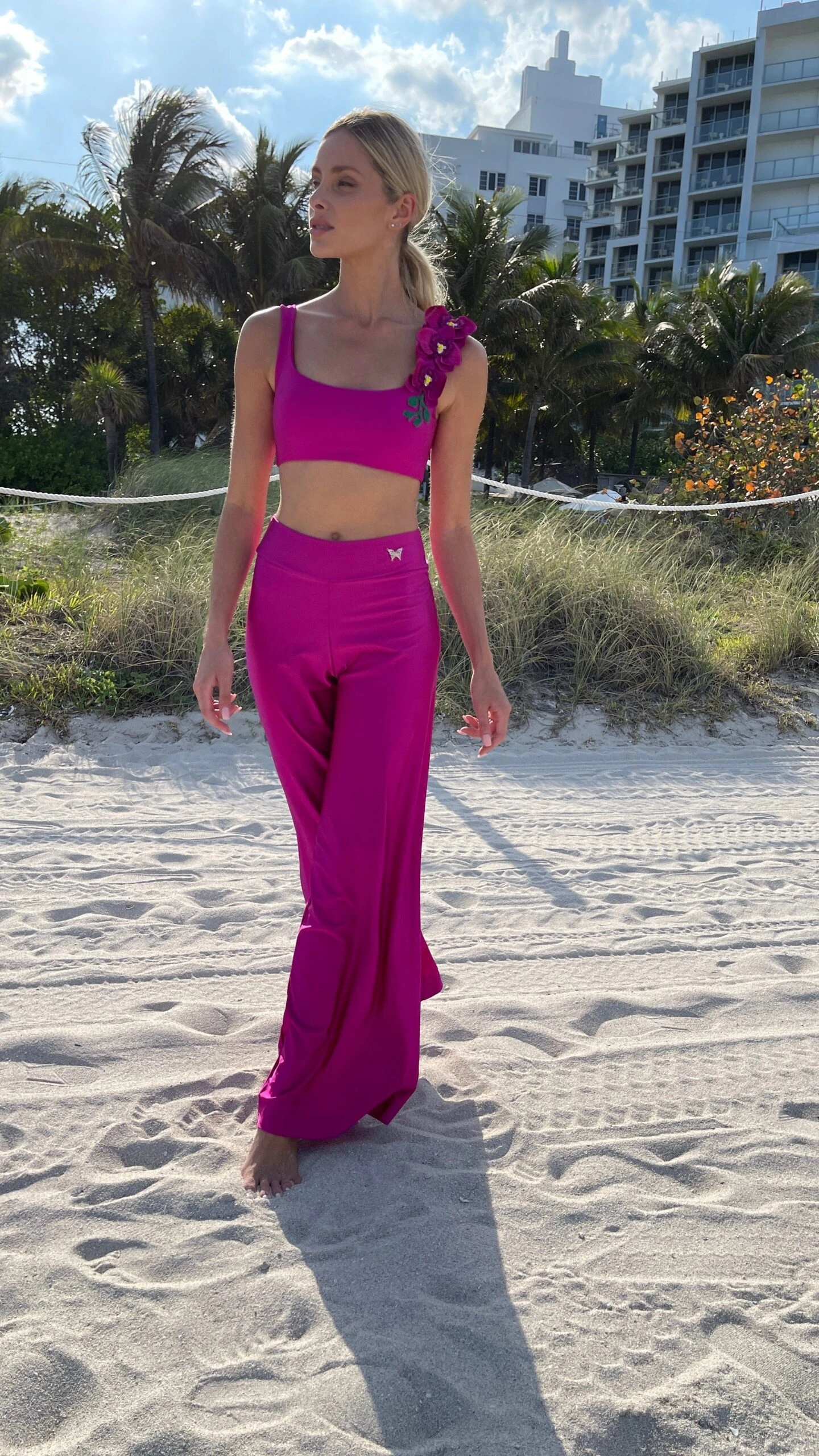 Fisher Island Pants - Image 7