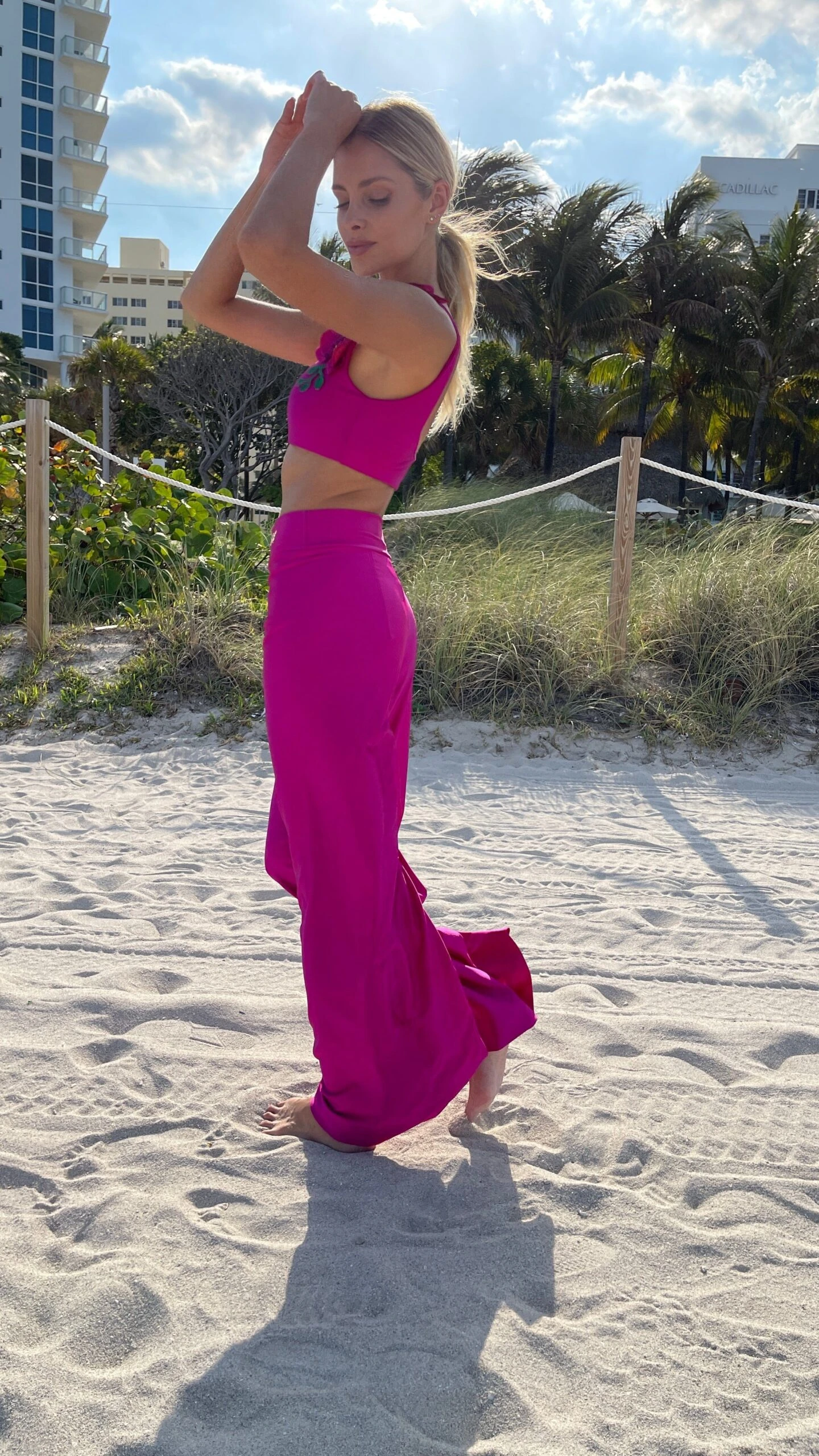 Fisher Island Pants - Image 8