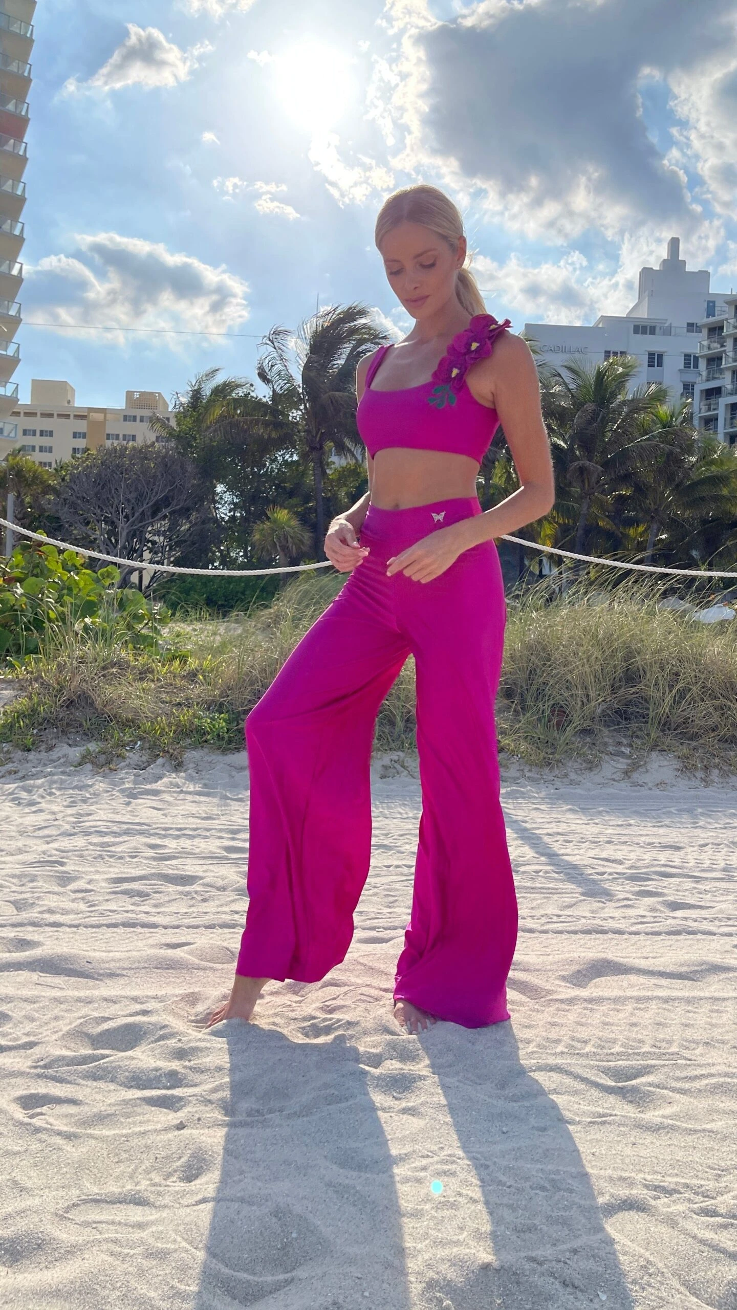 Fisher Island Pants - Image 9
