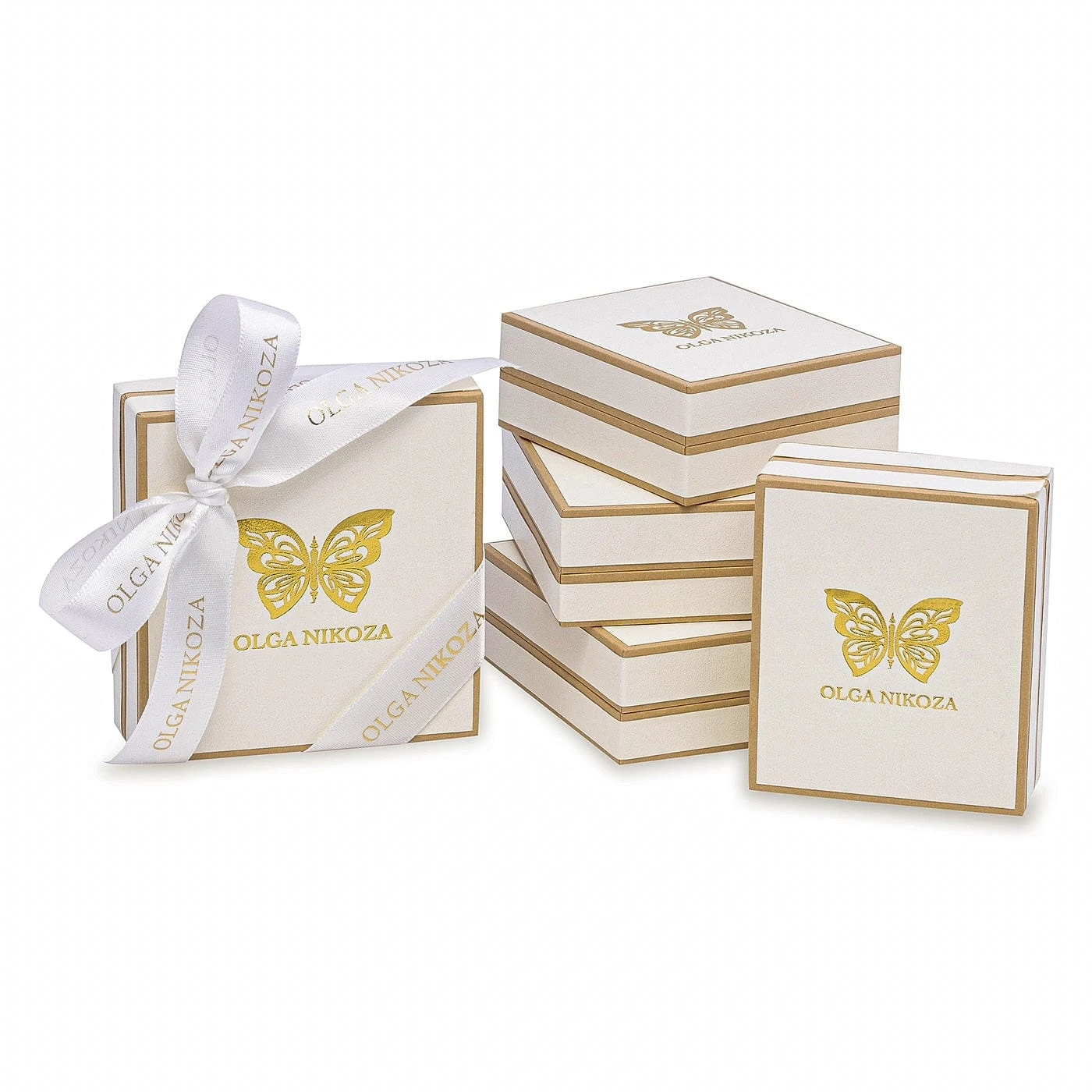 Silver Butterfly Necklace - Image 15